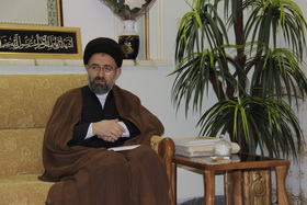 فاطمه سوغاتی از معراج